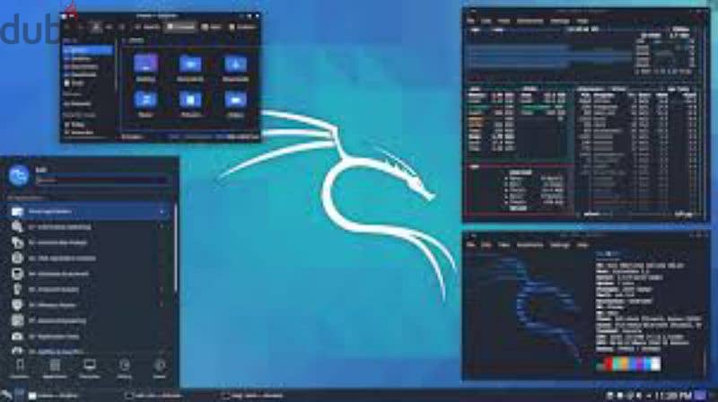 فلاشة الكالي لينيكسlive Kali Linux  كاملة 6