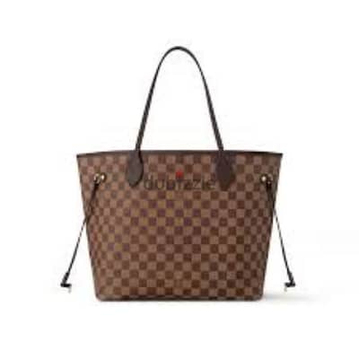 LV Louis vuitton Neverfull MM Handbag Original