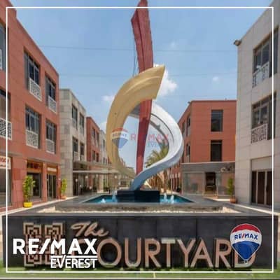 Commercial and admin building for rent in The Courtyard Dorra