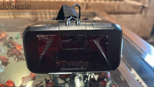 VR Oculus DK2 " Development kit 2 "