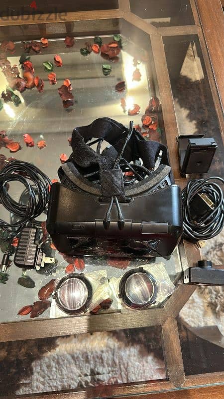 VR Oculus DK2 " Development kit 2 " 11