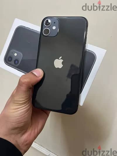 128g iPhone 11 آيفون 11 128جيجا