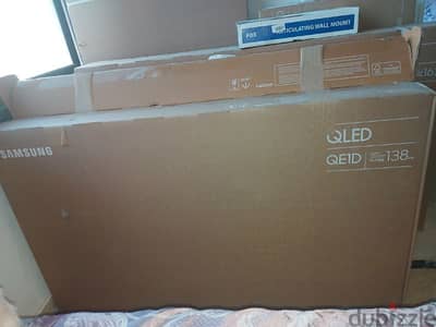 qled Samsung 55