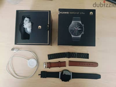 HUAWEI watch GT 2 pro