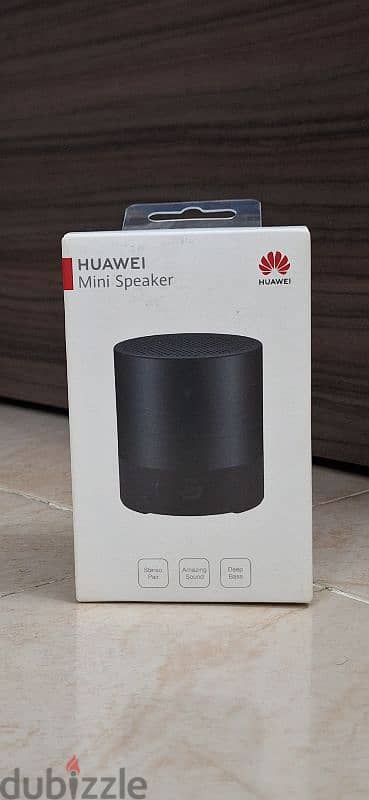 huawei mini speaker brand new سبيكر هواوي متبرشم