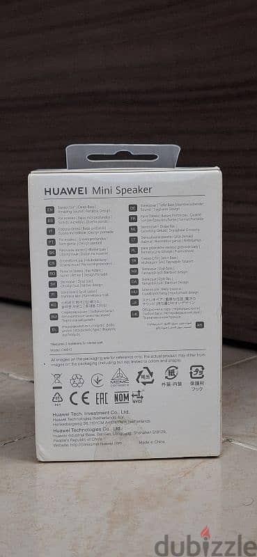 huawei mini speaker brand new سبيكر هواوي متبرشم 1