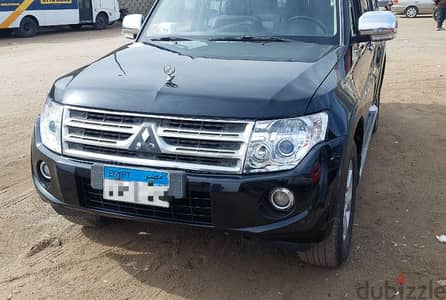 Mitsubishi Pajero 2010