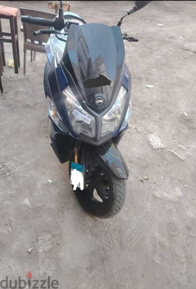 SYM jet 14 injection ABS 2024