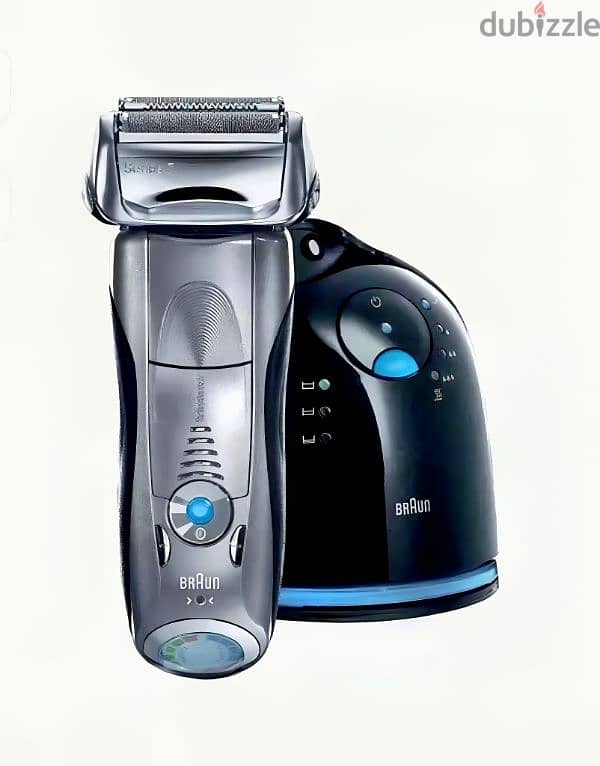 ماكينه حلاقه براون Braun 4