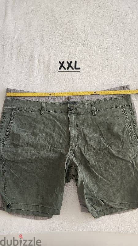 3 Cotton shorts XXL 0