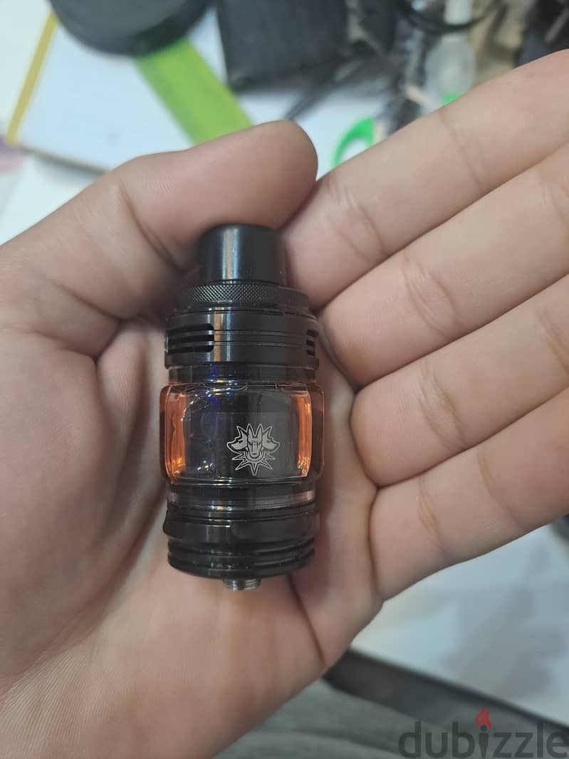 argus xt + bskr b3 + tank dl فيب ارجوس 6