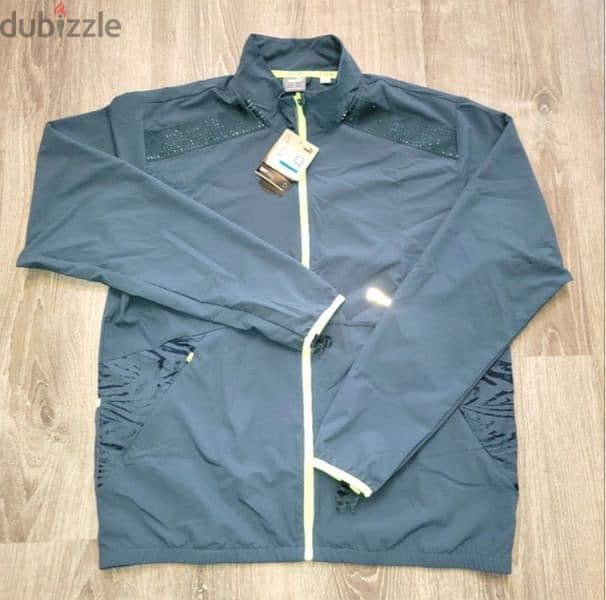 Men's Puma Ultraweave S Jacket 1