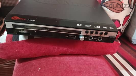 dvd player