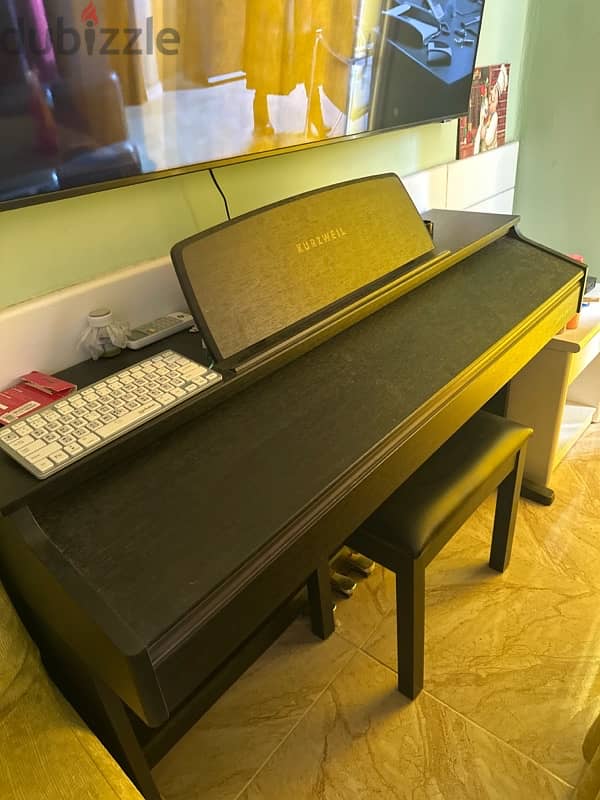 kurzweil 130 2