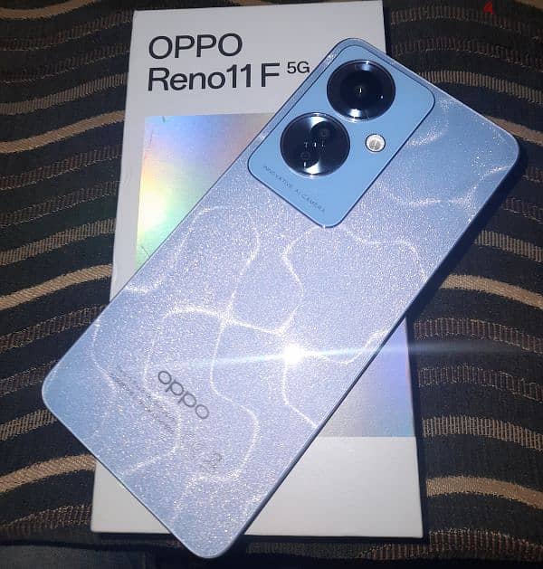 OPPO RENO 11F 5G 1