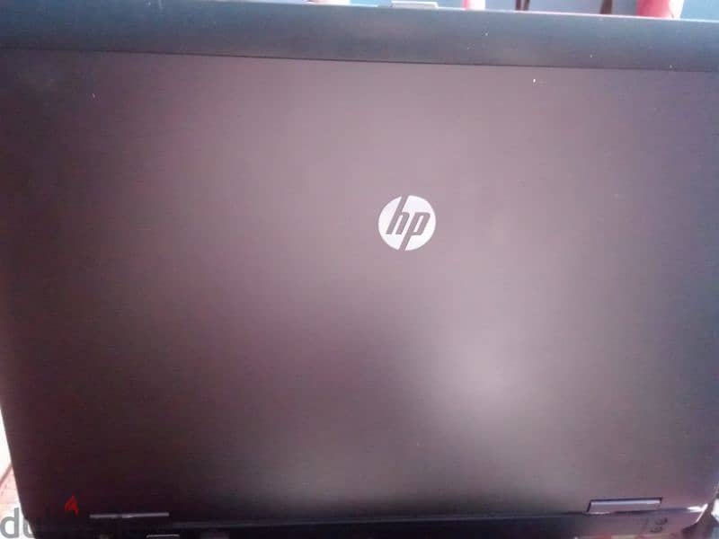 لاب توب hp استعمال خفيف جدا وكأنه جديد 2