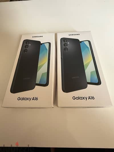 SAMSUNG GALAXY A16