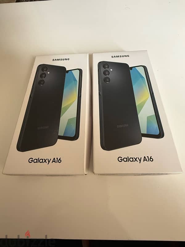 SAMSUNG GALAXY A16 0