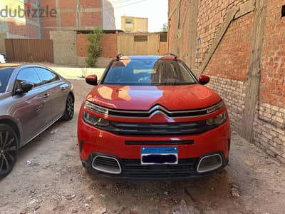 Citroen C5 Aircross 2021