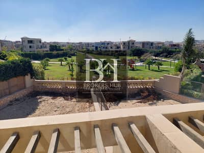 VERY ATTRACTIVE Twin house villa for sale in Palm Hills Katameya Compound  (( PK1 )) New Cairo