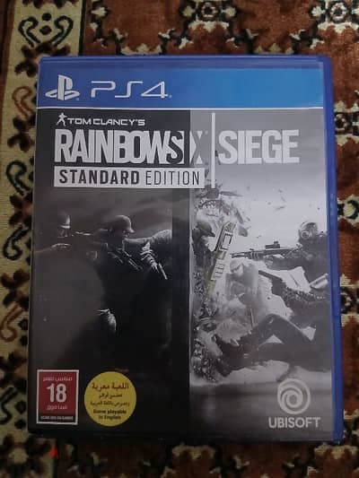 RainowsSixseige r6 seige