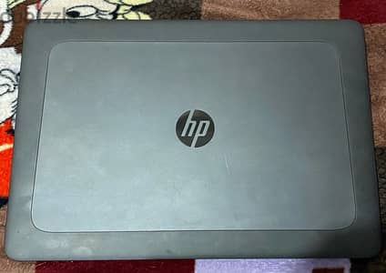 Hp zbook G4 workstations