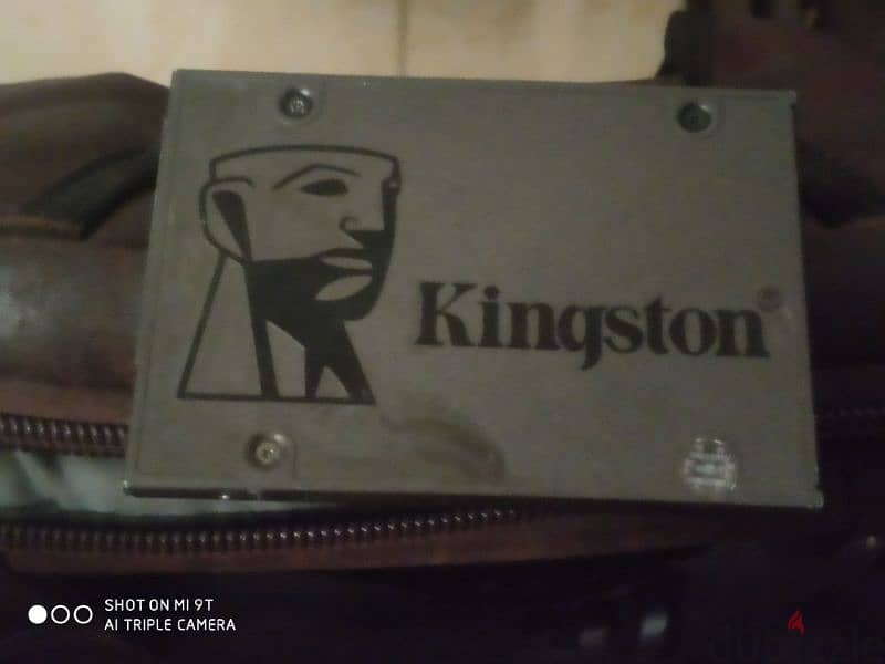 SSD 120 Kingston 2