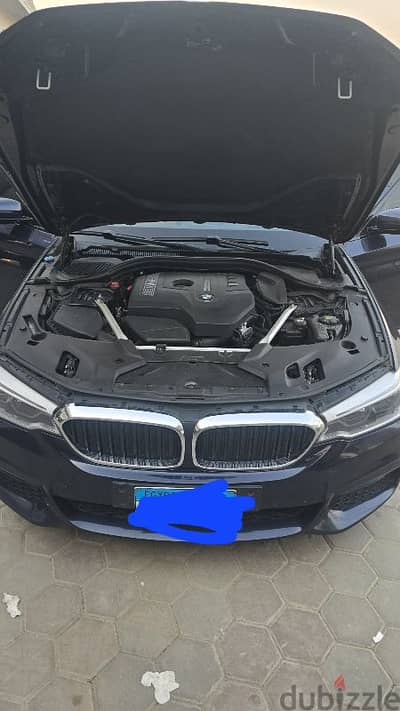 BMW 530 2018