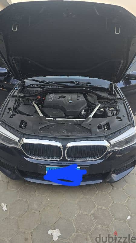 BMW 530 2018 0