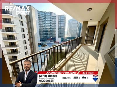 Typical flat for rent in Zed west - Ora