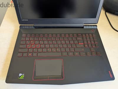 Lenovo legion Y520