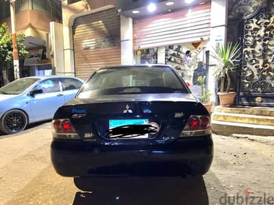 Mitsubishi Lancer 2007 لانسر