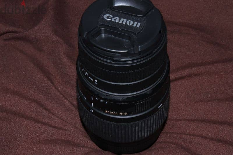 70-300 sigma DG (macro/normal) for canon 0