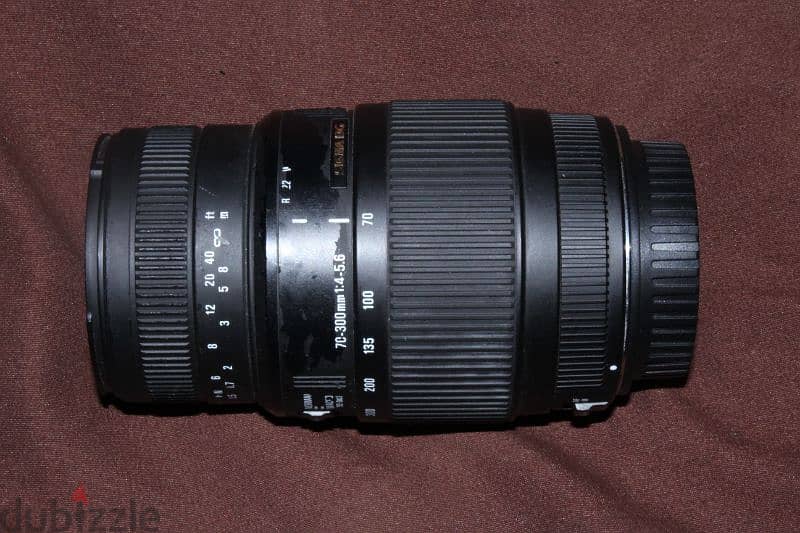 70-300 sigma DG (macro/normal) for canon 2