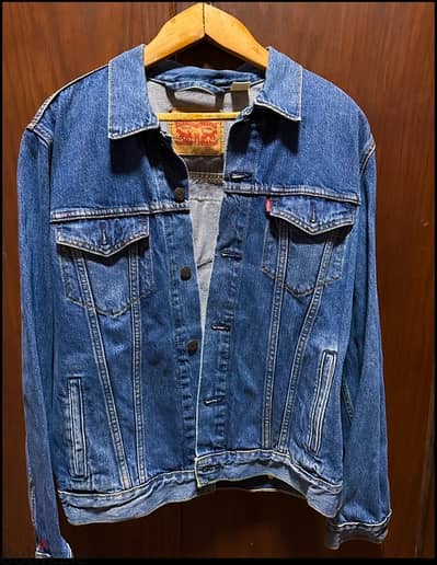 levi’s men jacket