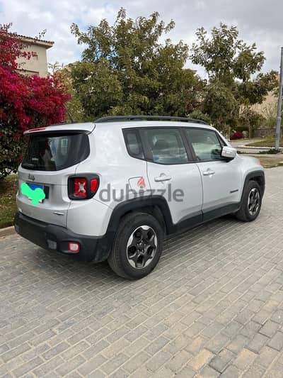 Jeep Renegade 2016