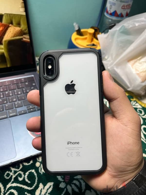 iPhone X 1