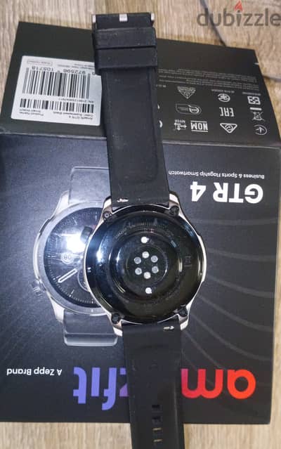 Like new Amazfit Gtr 4