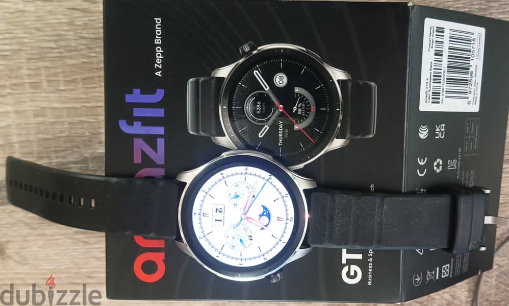 Like new Amazfit Gtr 4 1