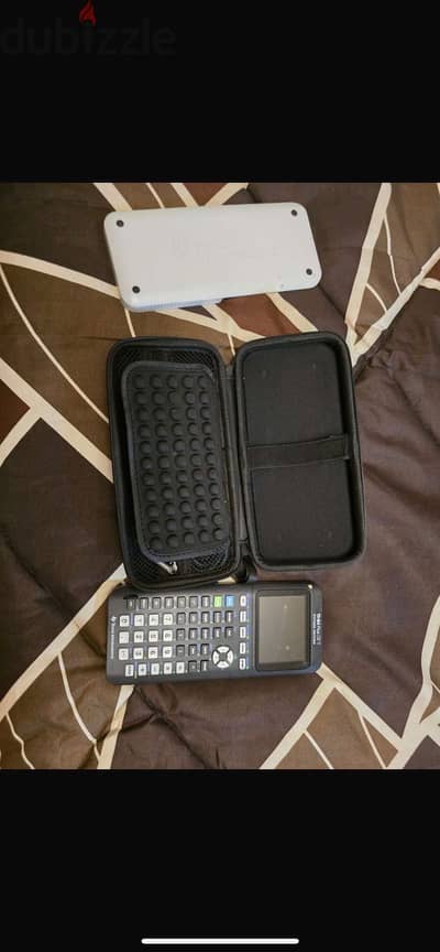 Texas Instruments Ti-84 Plus CE Color Graphing Calculator python