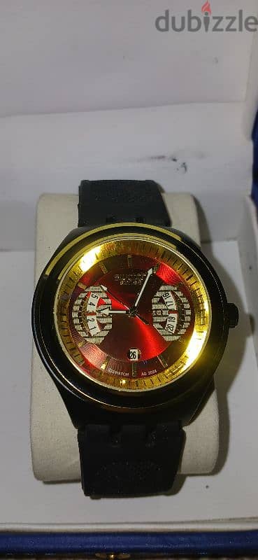 high copy swatch watch ساعه سواتش هاي كوبي