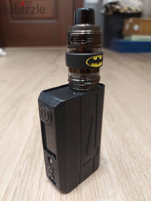 Vape DRAG4 (Mod&Tank&Batteries) 4