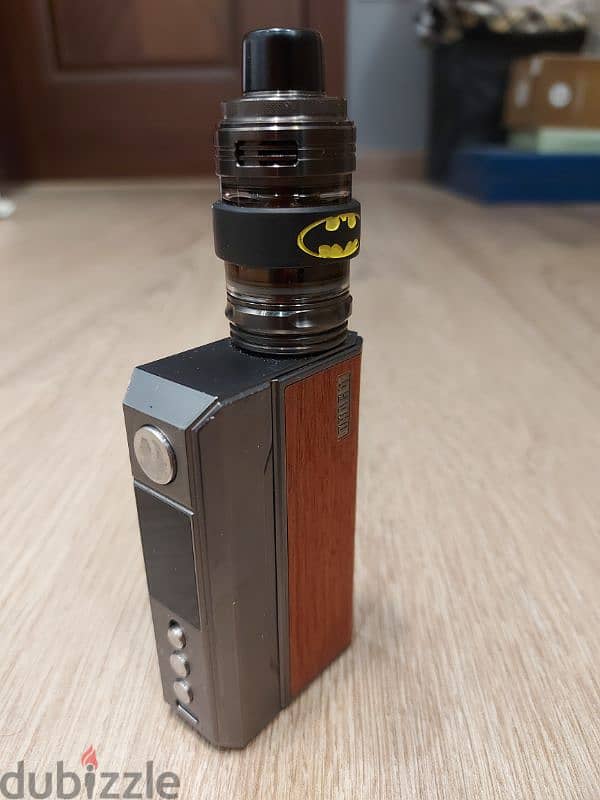 Vape DRAG4 (Mod&Tank&Batteries) 5