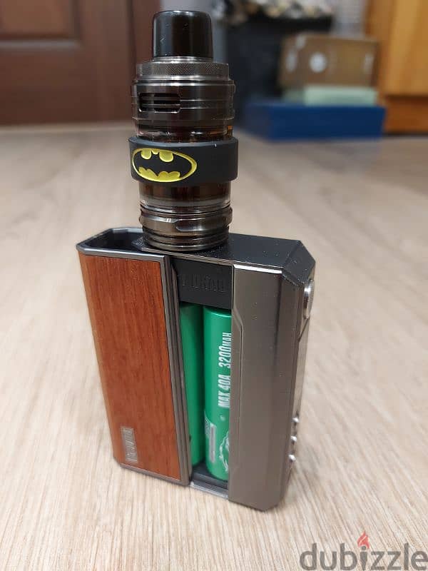 Vape DRAG4 (Mod&Tank&Batteries) 6