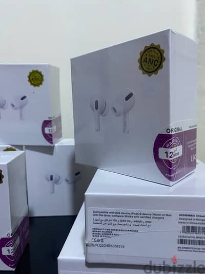 سماعات Airpods بجودة أوربية