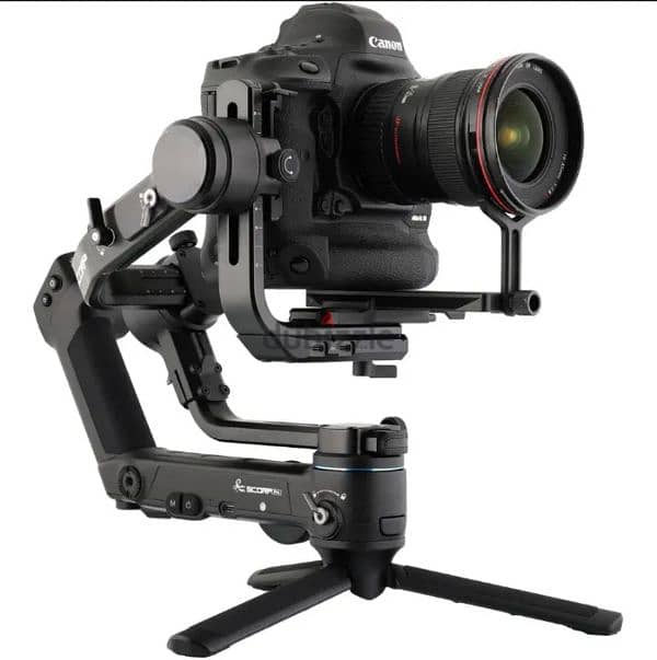 Feiyu Scorp Pro 3-Axis Gimbal Stabilizer 0