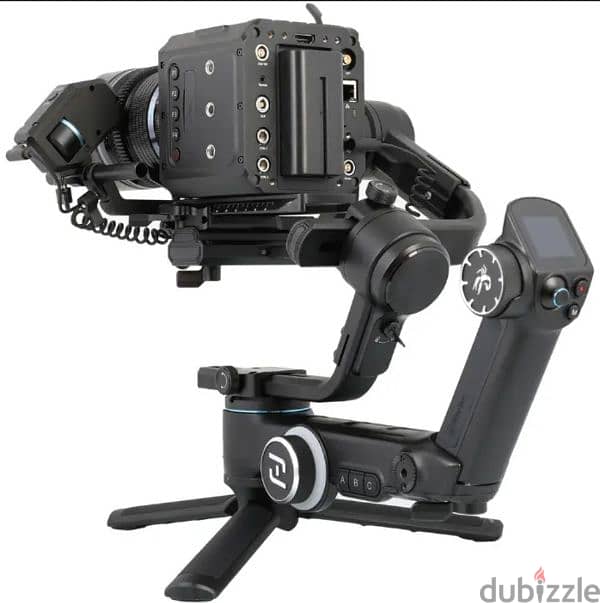 Feiyu Scorp Pro 3-Axis Gimbal Stabilizer 1