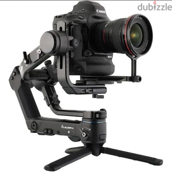 Feiyu Scorp Pro 3-Axis Gimbal Stabilizer 2