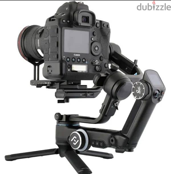 Feiyu Scorp Pro 3-Axis Gimbal Stabilizer 3