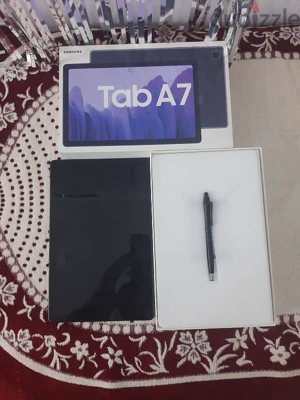 SAMSUNG GALAXY TAB A7 ,سامسونج جالاكسي تاب A7 2